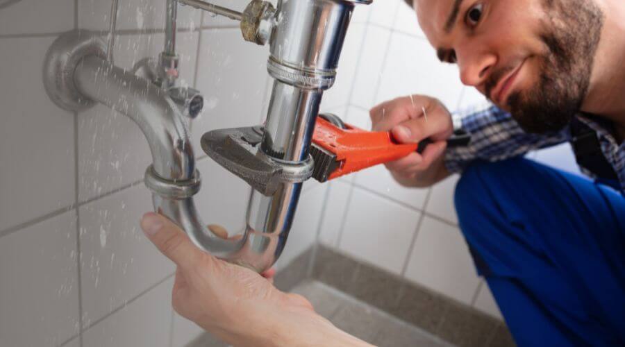Local annual plumbing maintenance in Griswold, IA
